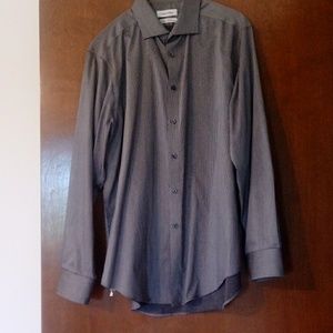 Men's Calvin Klein Dress Shirt